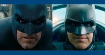 The Flash: Batmans de Ben Affleck e de Michael Keaton surgem em novo teaser