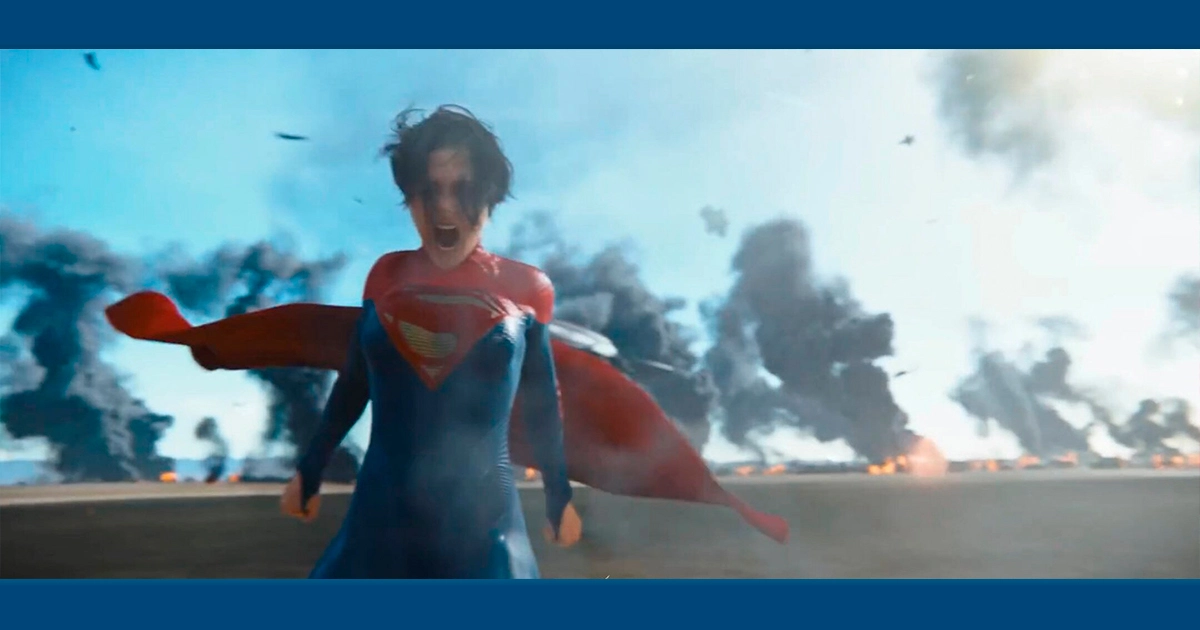  The Flash: Novo teaser mostra heróis em batalha contra kryptonianos