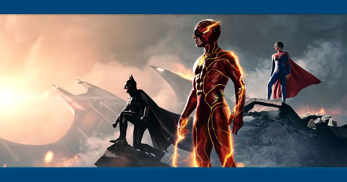 The Flash: Saiba que horas será lançado o novo trailer do filme
