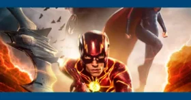 The Flash: Revelado INCRÍVEL balde de pipoca do filme que pisca