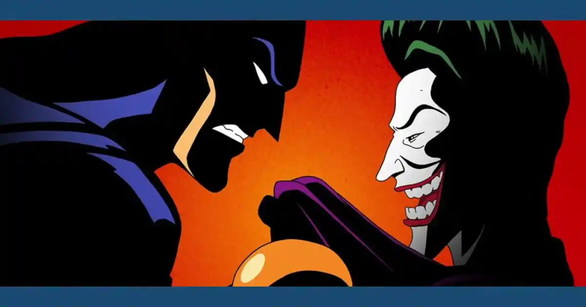DC reinventa a primeira batalha de Coringa e Batman em novo quadrinho