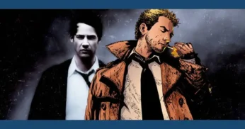 Constantine 2: Imagem destaca Keanu Reeves com visual fiel