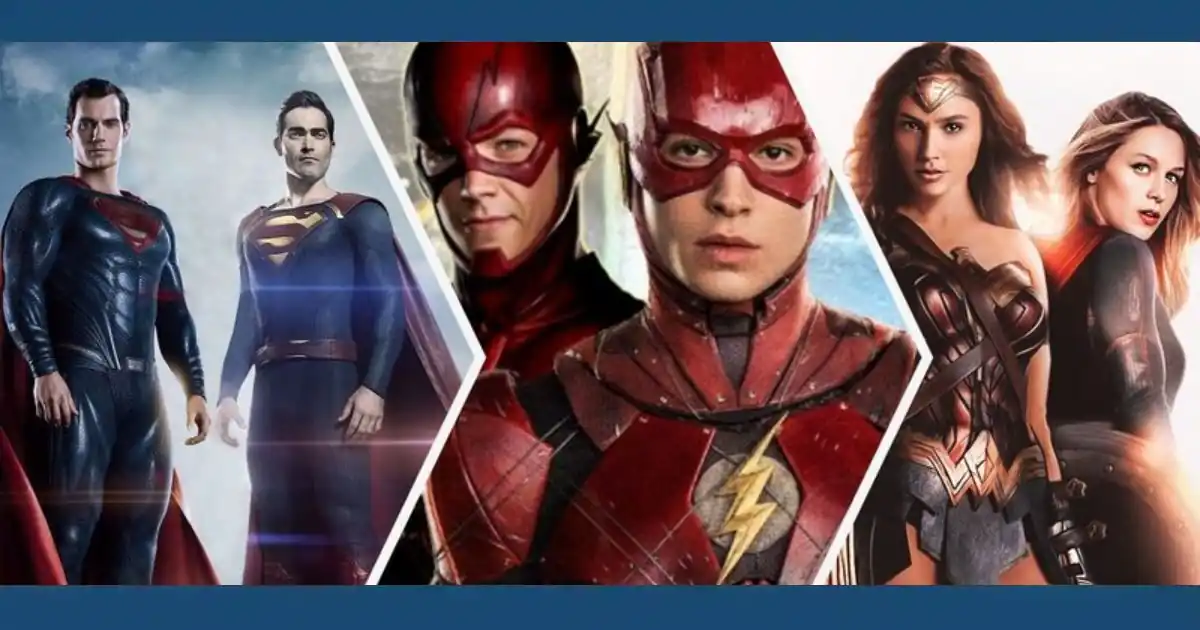 The Flash: Vaza participação de personagem do Arrowverse