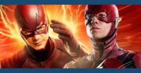 Fãs de Grant Gustin se irritam após fala do diretor de The Flash