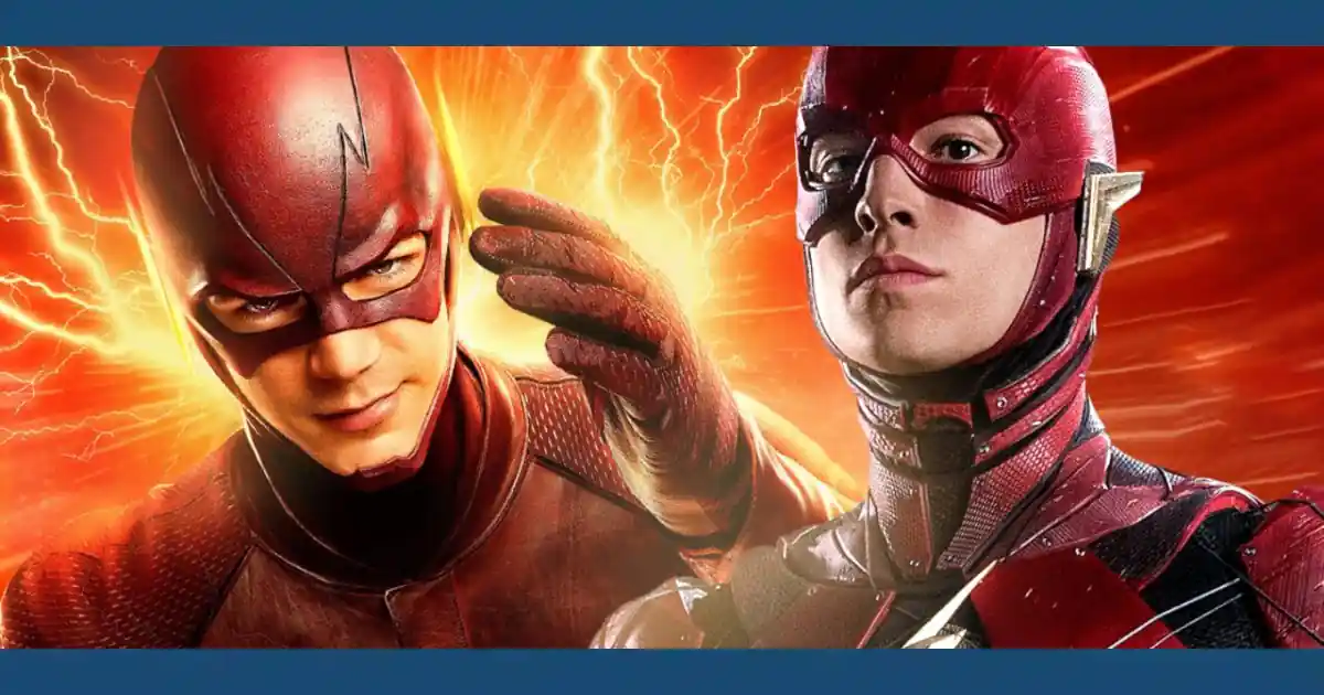DC acaba de confirmar qual é o melhor Flash em live-action