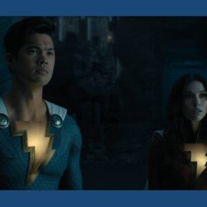 Situação de Shazam! 2 não melhora e o filme continua caindo
