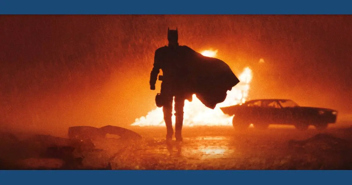The Batman gerou quase US$ 180 milhões de lucro para a Warner