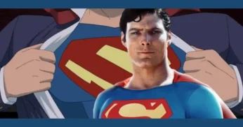 Revelado o primeiro teaser oficial da nova série do Superman