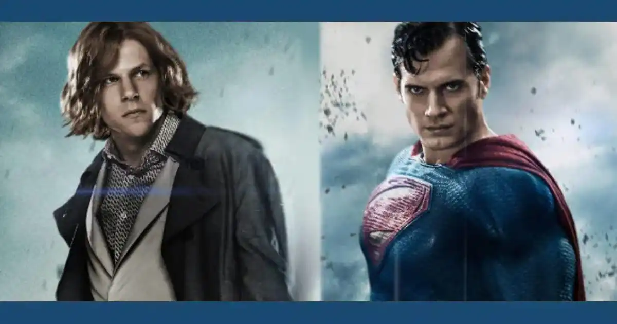 Por quais motivos Lex Luthor realmente odeia o Superman?