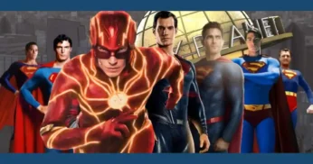 The Flash: Vaza participação de versão amada do Superman