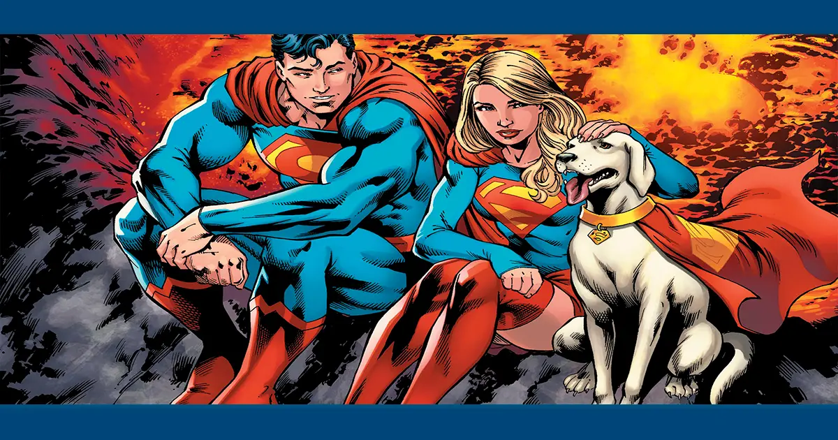 Além de Superman Legacy, Krypto deve aparecer em outro filme do DCU