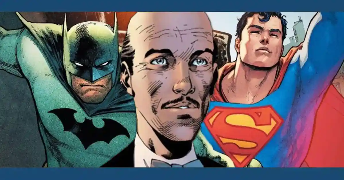  O dia em que Superman levou uma surra de Alfred Pennyworth