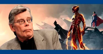 Após assistir a The Flash, Stephen King explica por que amou o filme