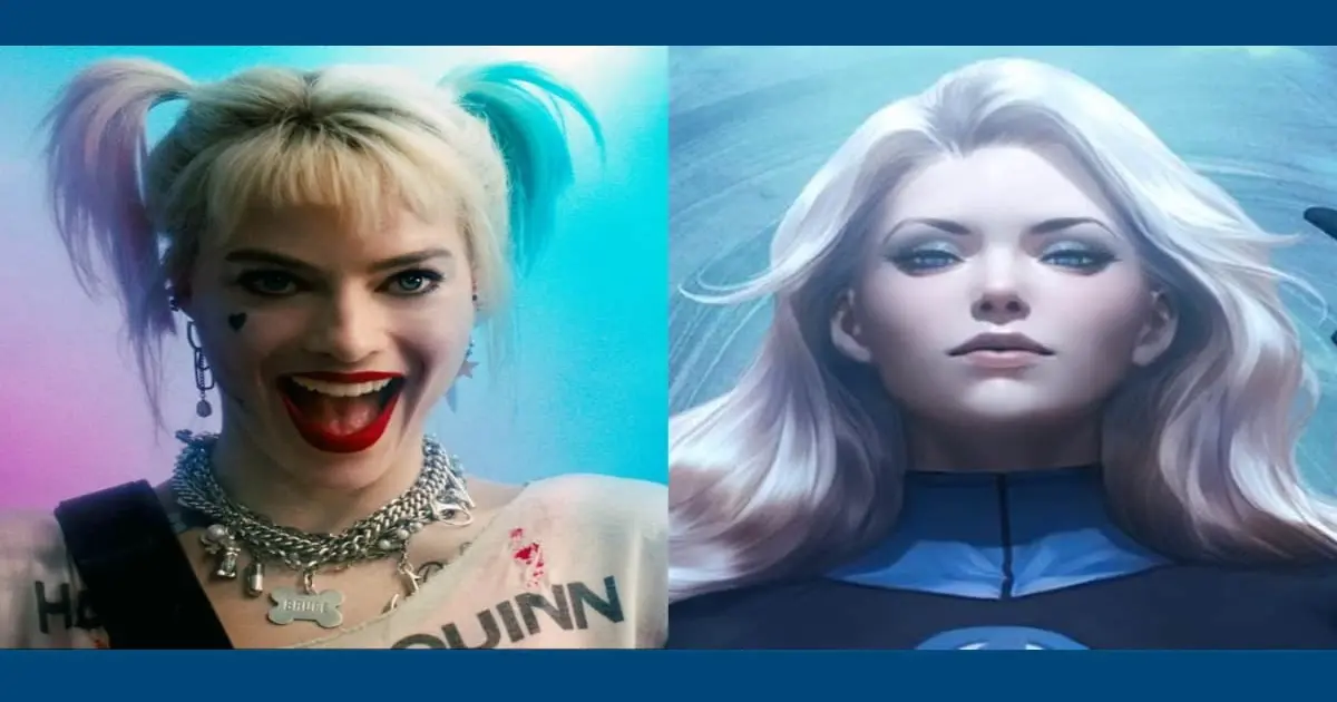 Após entrar para a Marvel, Margot Robbie vai sair da DC?