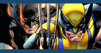 Conheça o dia bizarro em que Batman e Wolverine se fundiram