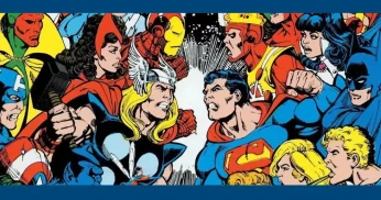 Marvel e DC nomeiam os heróis mais importantes de cada universo