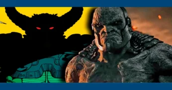 O pai de Darkseid é o novo Deus esquecido mais forte do Universo DC
