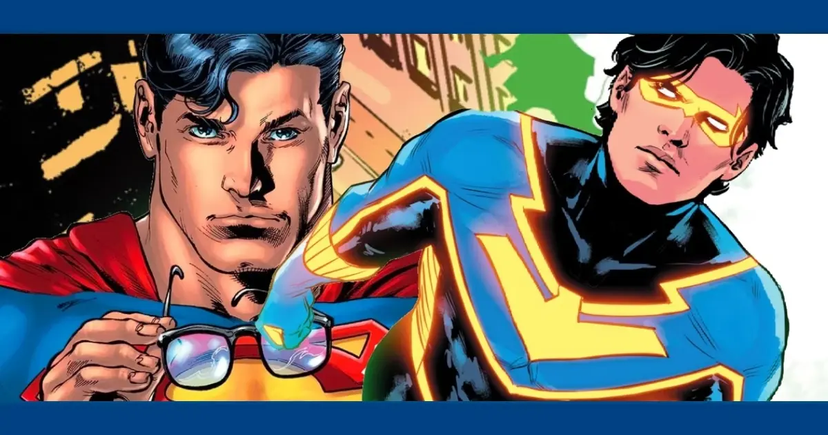 Os novos superpoderes do Asa Noturna podem rivalizar com os do Superman