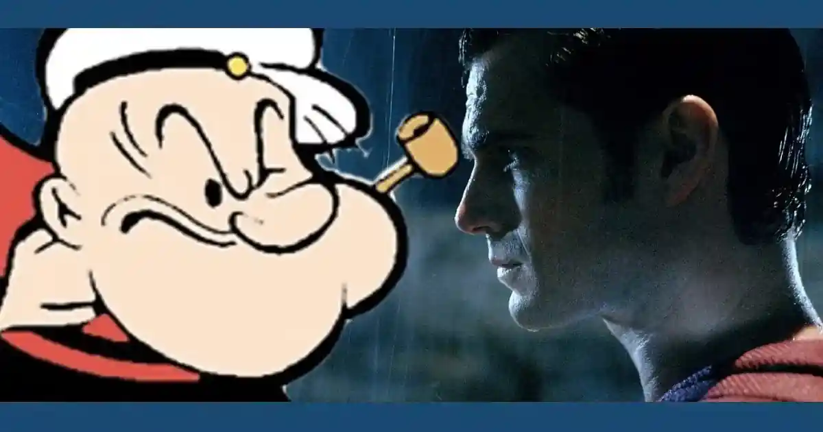 Você sabia? O Universo DC tem a sua própria versão do Popeye