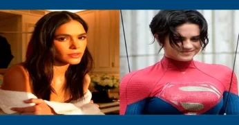 Bruna Marquezine quase foi a Supergirl em The Flash antes de Besouro Azul