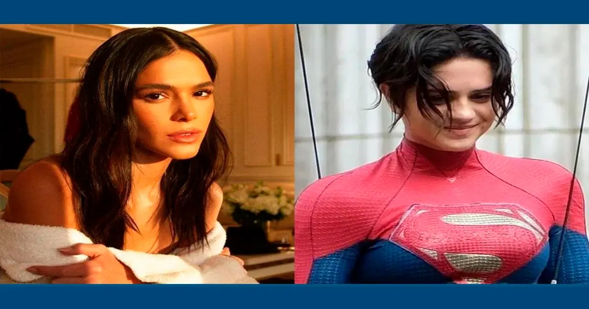 Saiba por que Bruna Marquezine perdeu o papel de Supergirl em The Flash