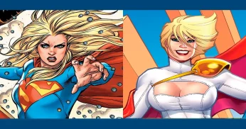 Supergirl ganha traje ousado na DC no estilo da Power Girl