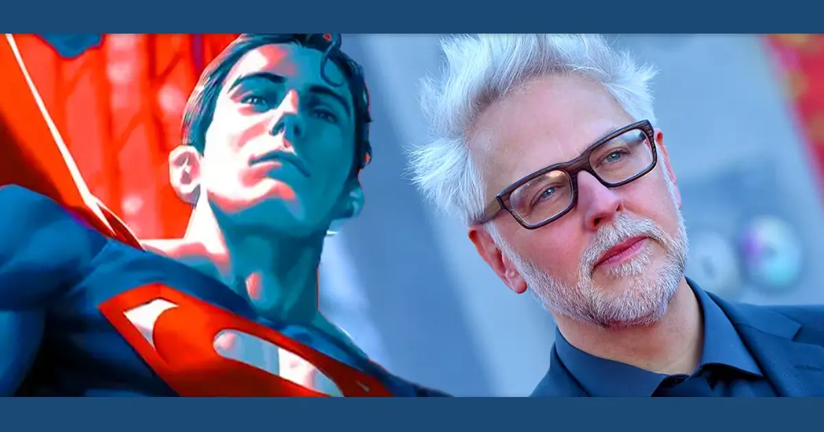  James Gunn revela grande detalhe sobre a trama de Superman: Legacy