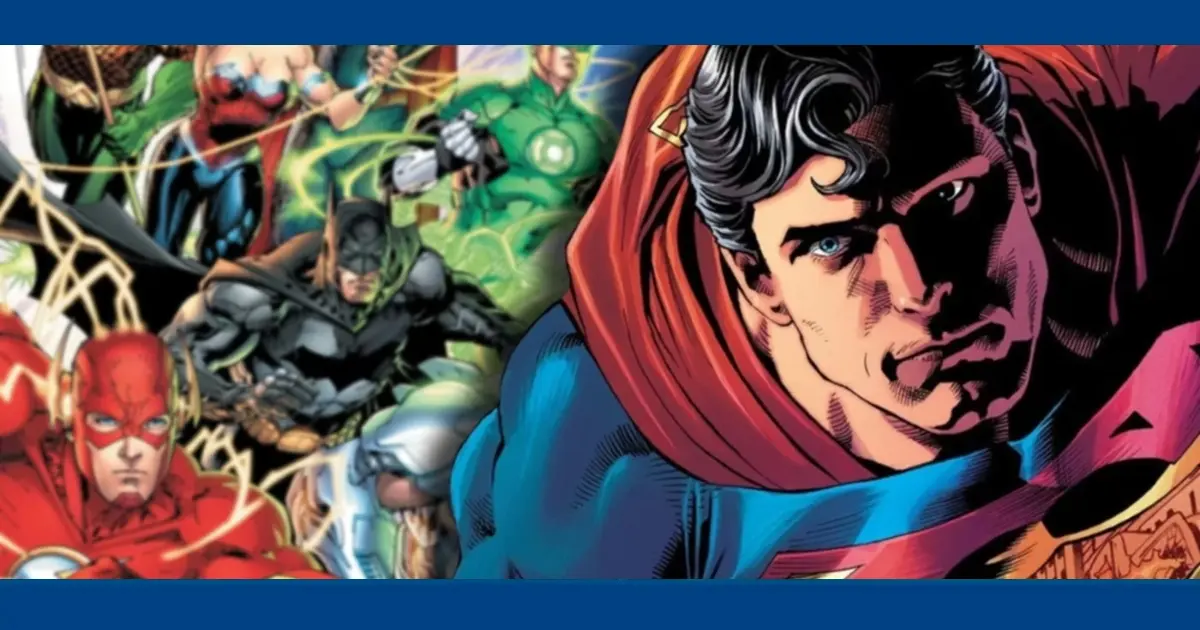 Superman revela qual herói da Liga da Justiça ainda pode virar do mal