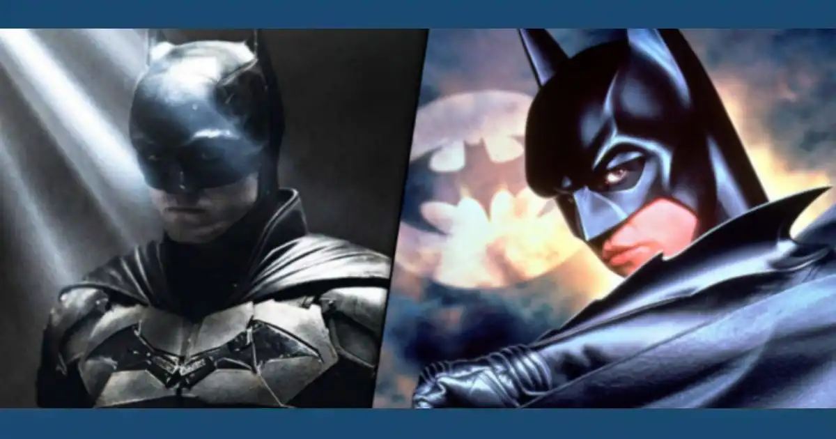 Robert Pattinson repetiu o erro drástico do Batman de Val Kilmer
