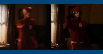 The Flash: Após 8 anos, série mostra, enfim, perspectiva do Flash do Futuro