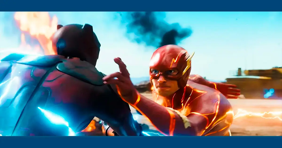 The Flash: Novos teasers revelam cenas inéditas do filme