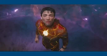 The Flash: Flash aparece no Multiverso DC em novo teaser do filme