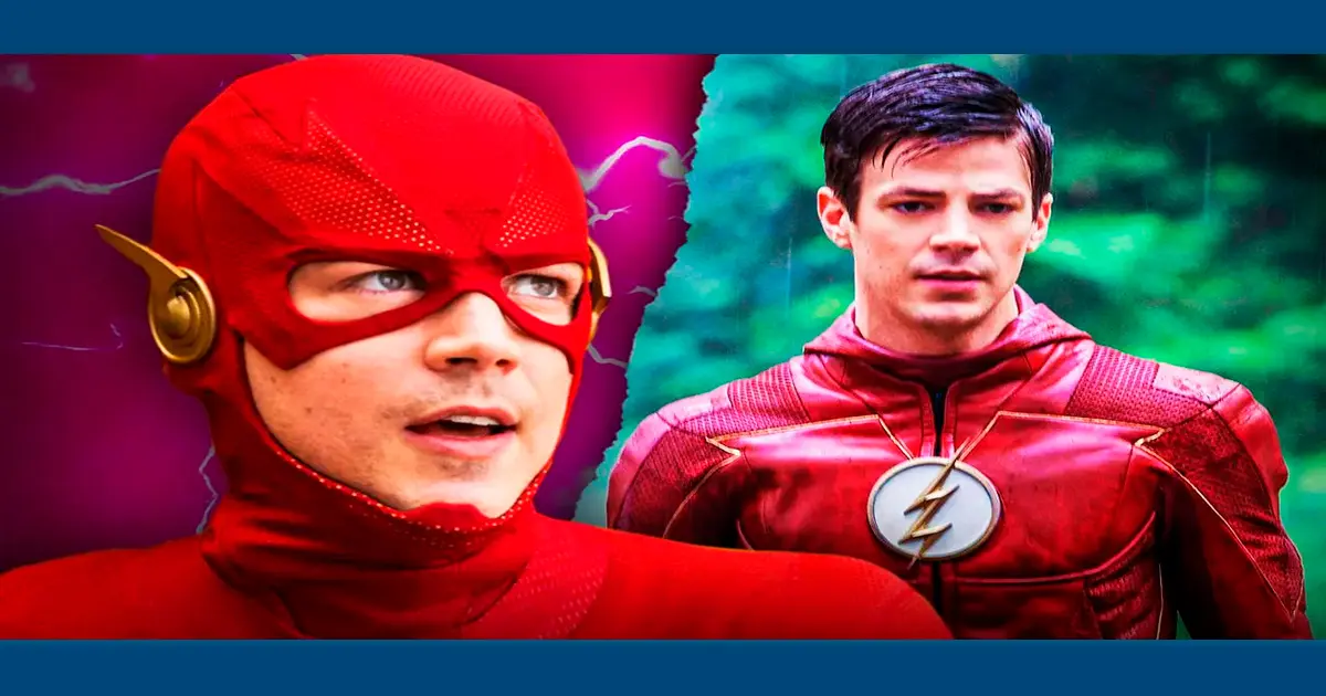 The Flash: Último episódio da série ganha pôster oficial - Legado da DC