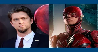The Flash: Sem Ezra Miller, diretor Andy Muschietti virá ao Brasil