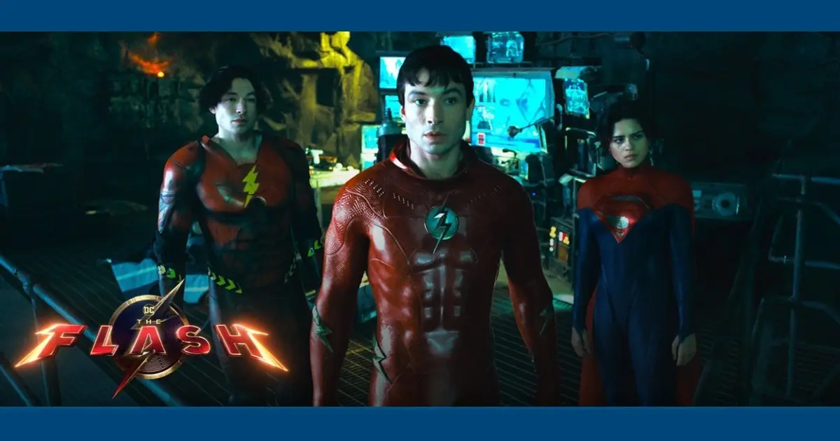 The Flash: Assista legendado ao trailer final do filme
