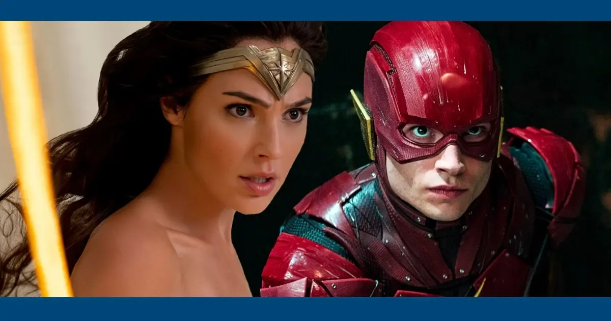 The Flash: Mulher Maravilha ganha mudança em sua tiara para filme; veja