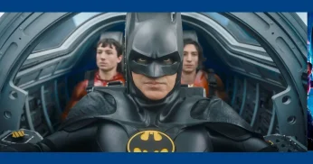 The Flash: Novo vídeo explora retorno do Batman de Michael Keaton à DC