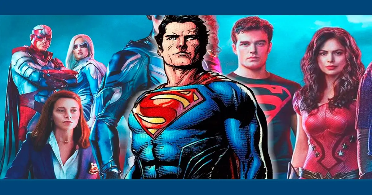 Titãs: Superman aparece em último episódio de série; veja
