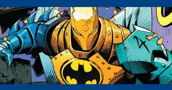 A nova armadura do Batman o tornou mais forte do que nunca