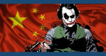 DC Comics criou uma variante chinesa e socialista do Coringa