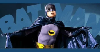 DC acaba de dar ao Batman de Adam West um apelido perfeito