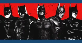 Pesquisa revela o Batman dos cinemas favorito dos americanos