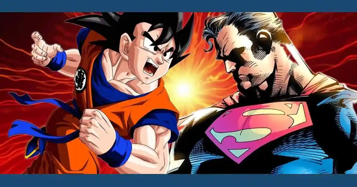5 motivos pelos quais o Superman venceria o Goku em um duelo