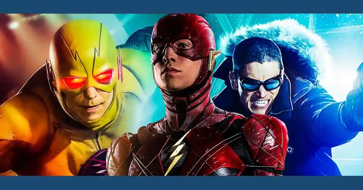  The Flash: Diretor revela quem matou a mãe de Barry Allen