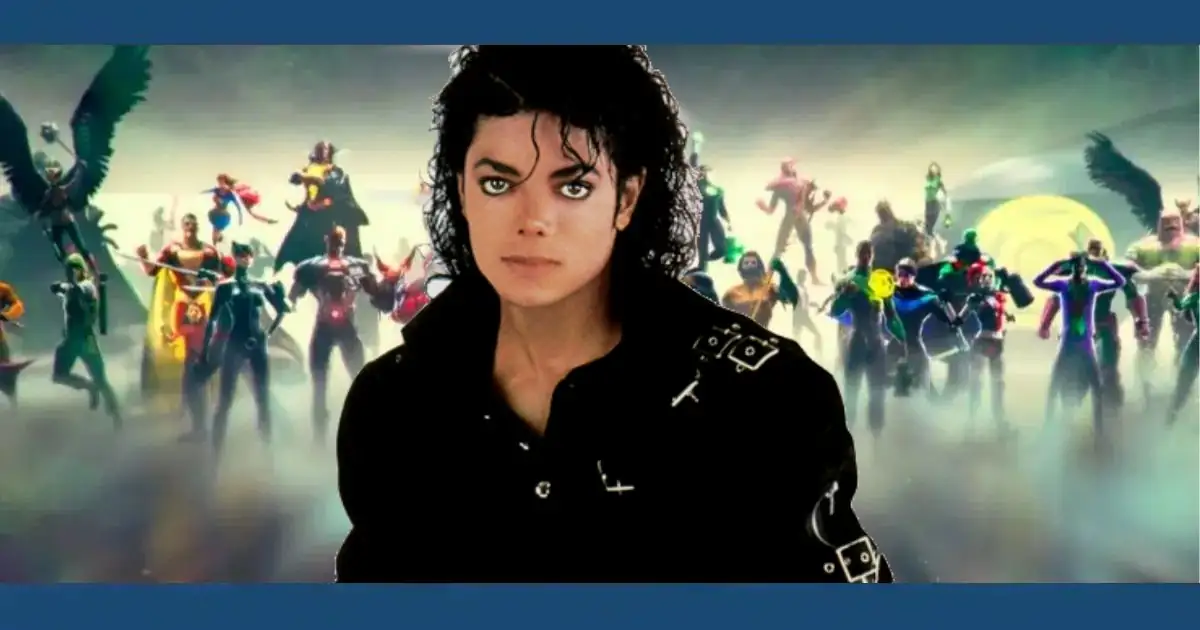 Michael Jackson quase interpretou personagem da DC nos cinemas
