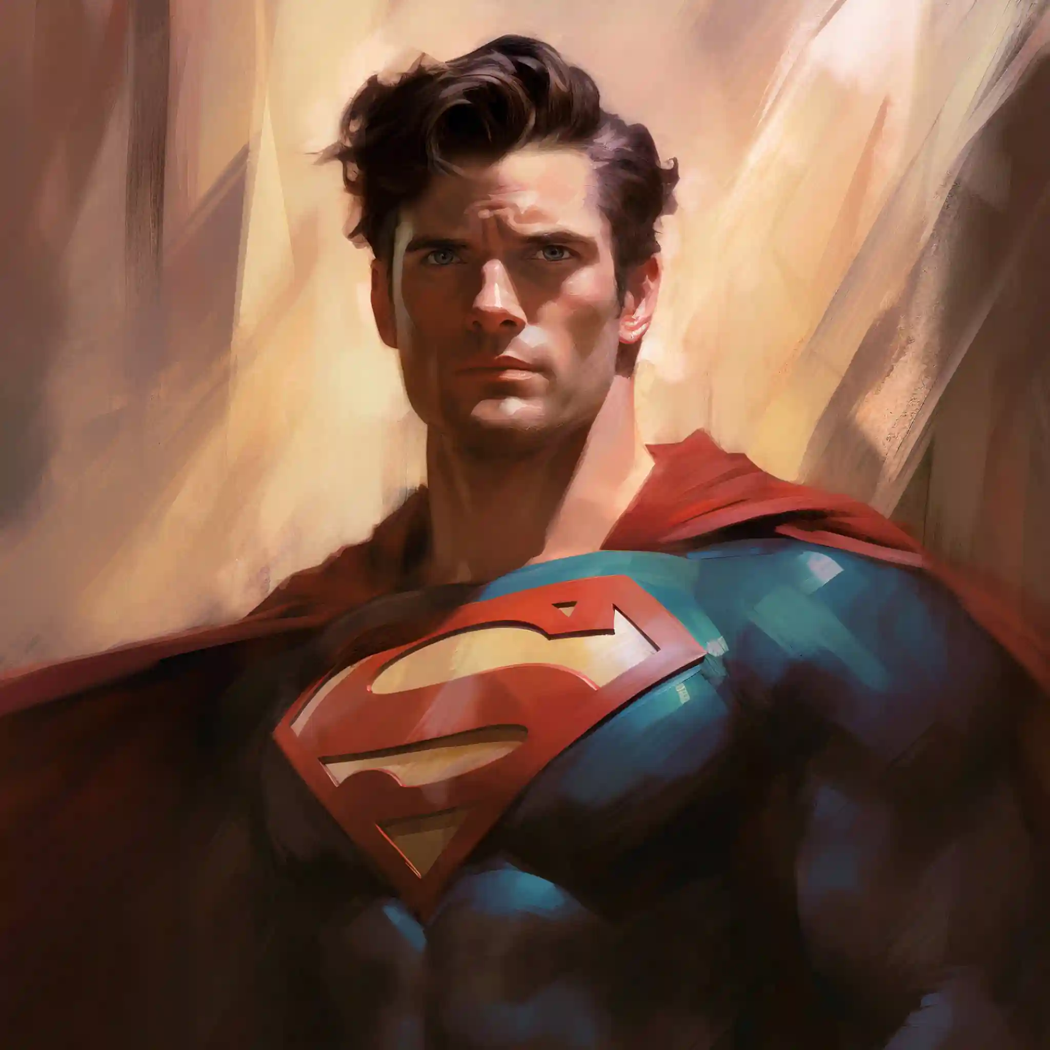 Henry Cavill, astro de Superman, se machuca em filmagem, diz