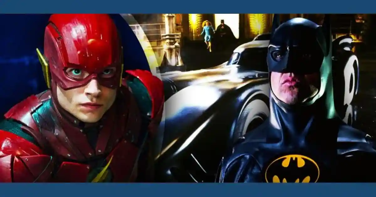  Novo carro do Flash impressiona e humilha o Batmóvel do Batman