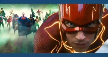 The Flash introduziu um filme nunca feito ao cânone da DC