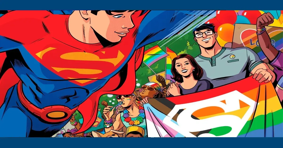  Conheça os 10 personagens LGBTQIAPN+ mais famosos da DC Comics