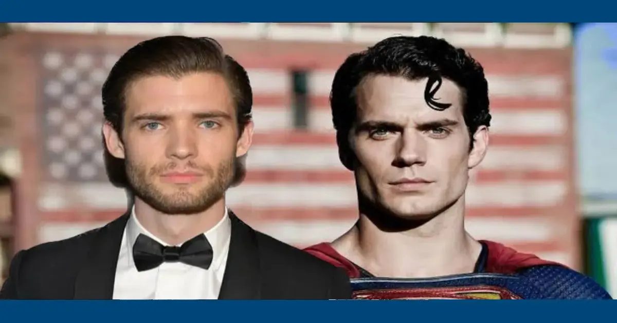 ‘Superman: Legacy’: Veja vídeo de David Corenswet com visual de Superman